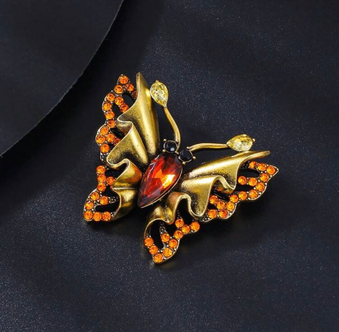 Monarch Maven - Brooches