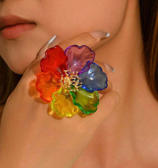 Rain Brings Rainbows - Multi