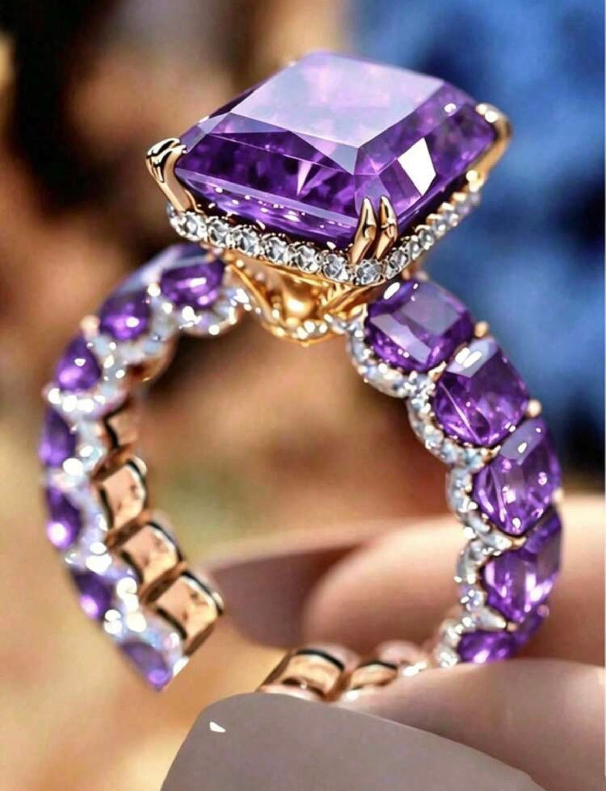 Your Royal Highness - Purple