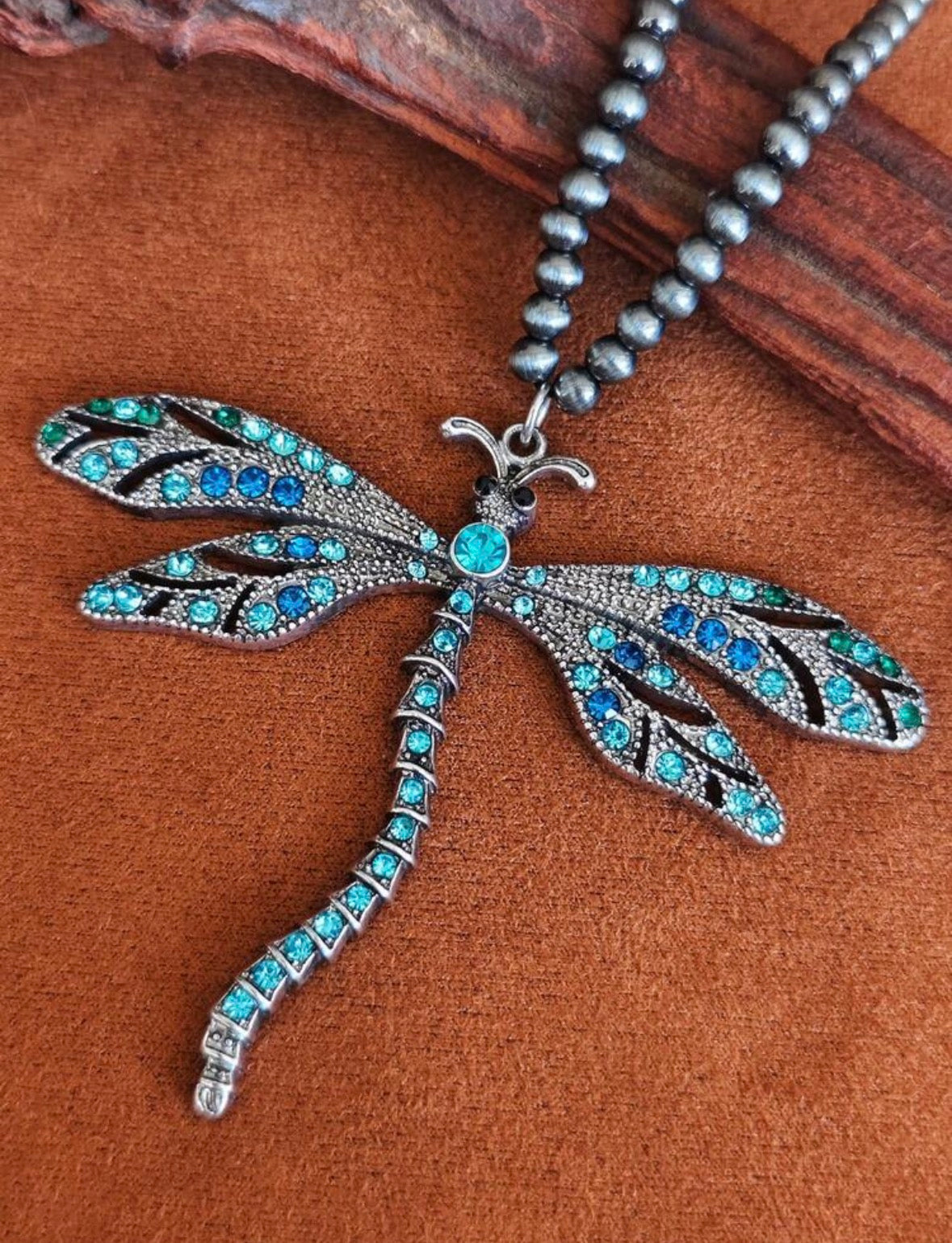 Dragonfly Deluxe - Blue