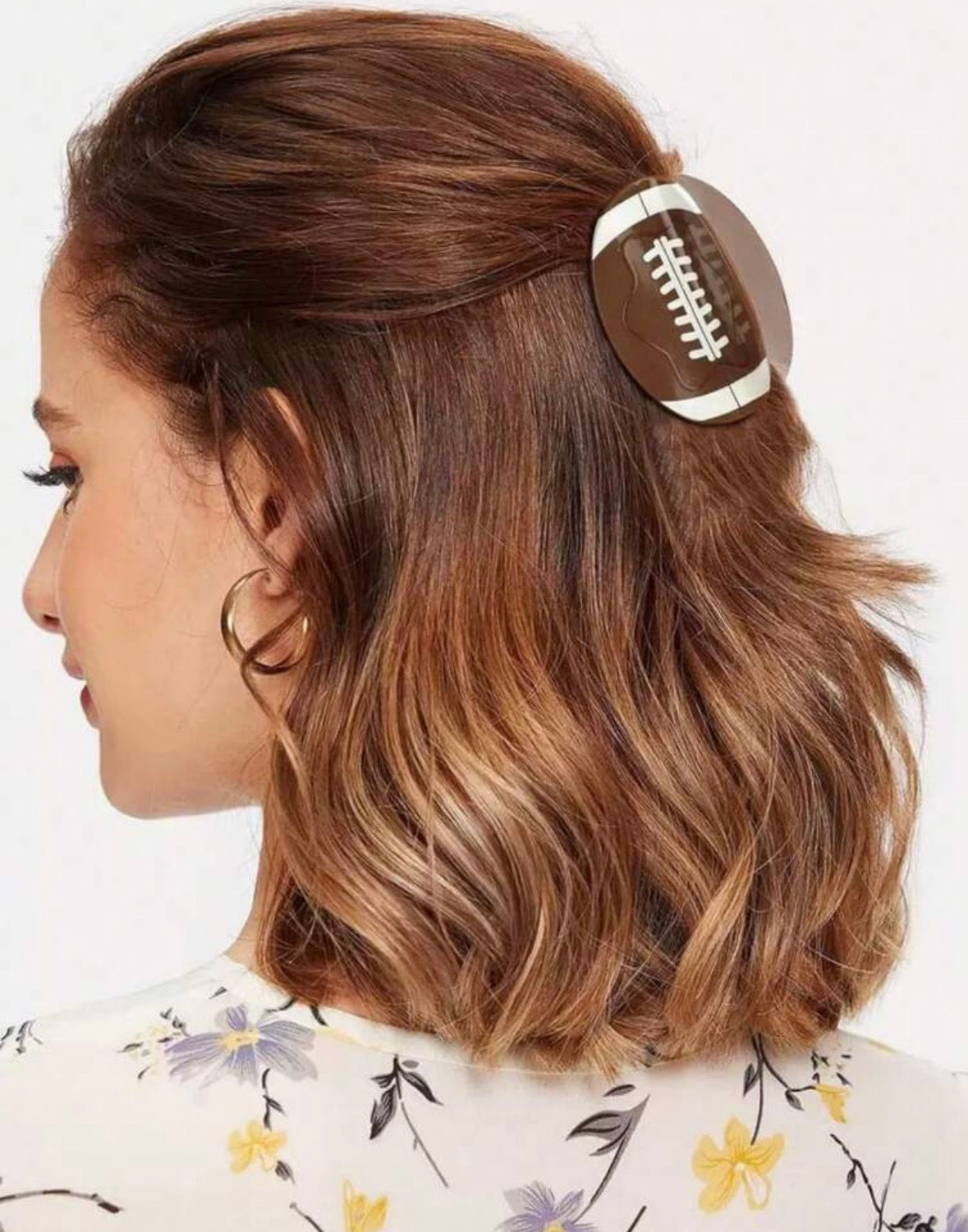 Game Day - Hair Accessories