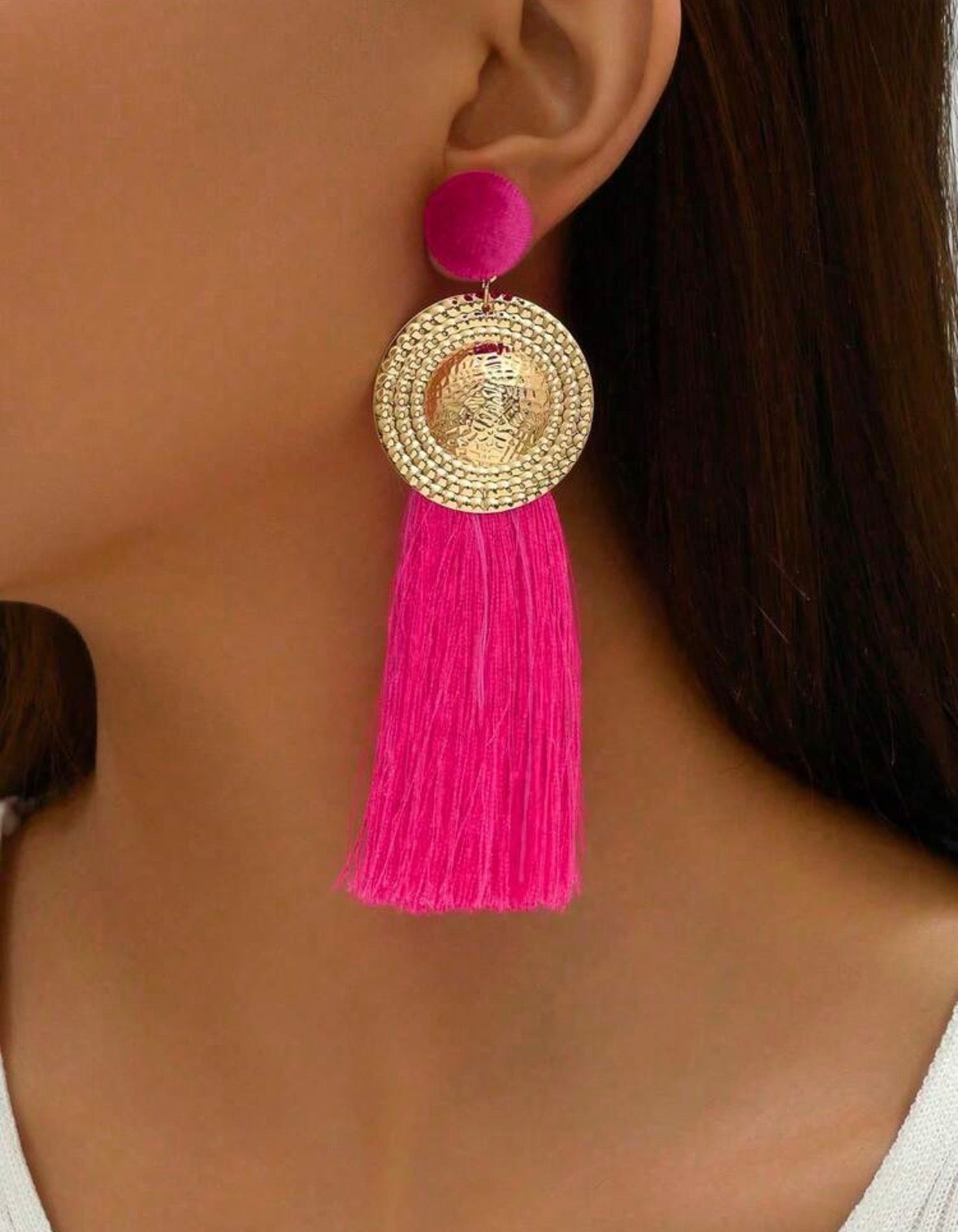 Egyptian Temple - Pink