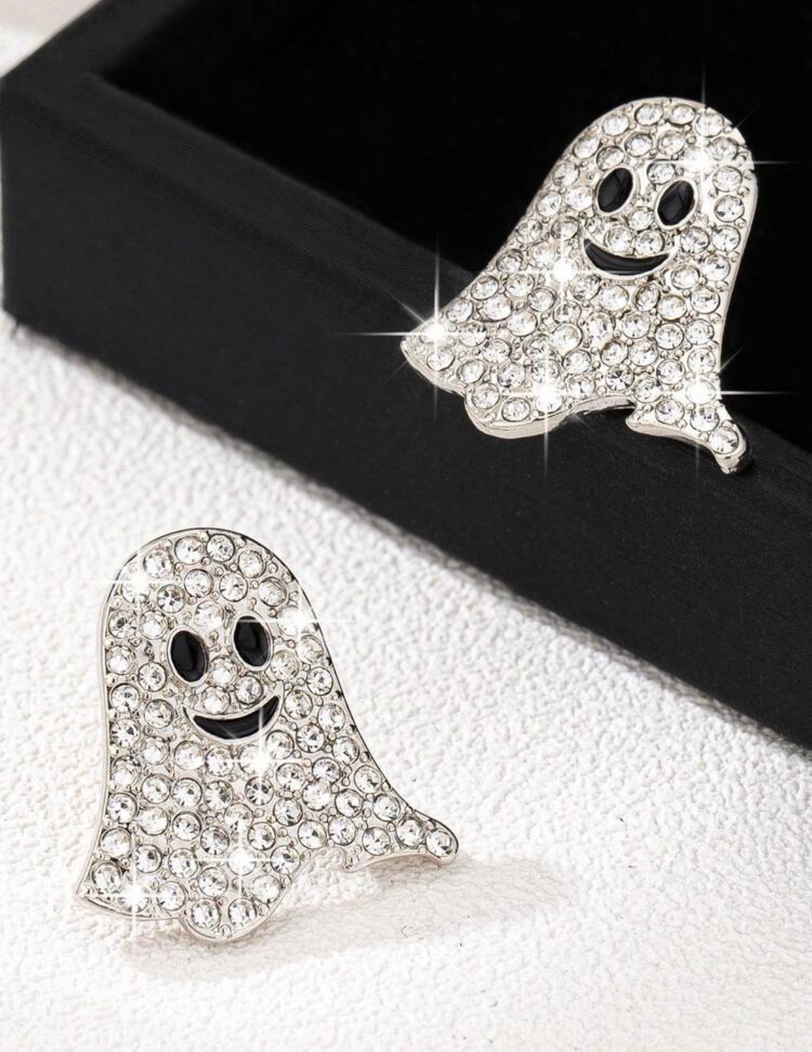 Friendly Ghost - Silver