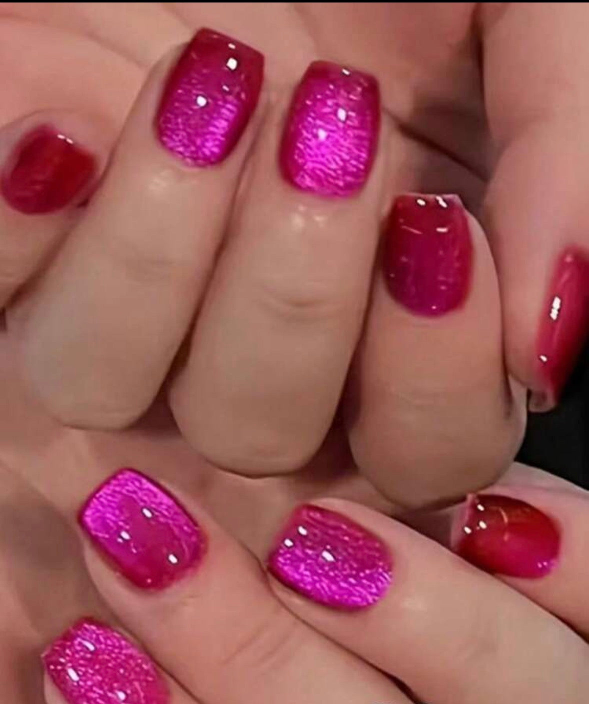 Glass Houses - Pink