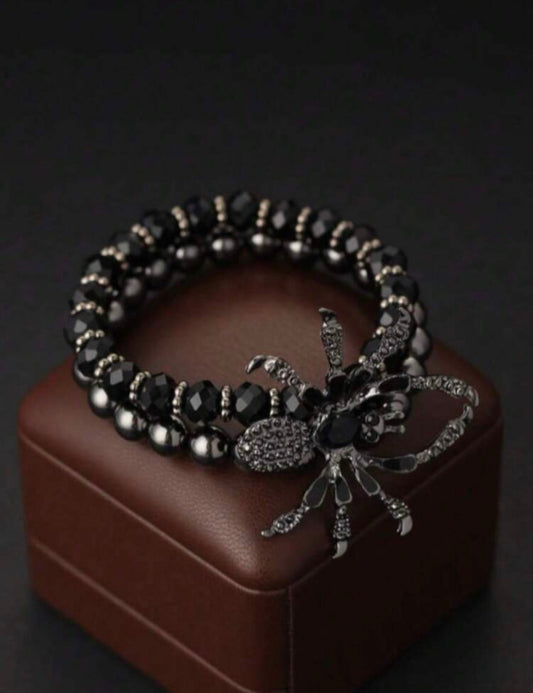 Creepy Crawly - Black