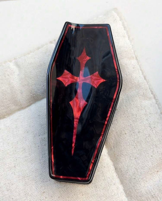 Vampire Bed - Red