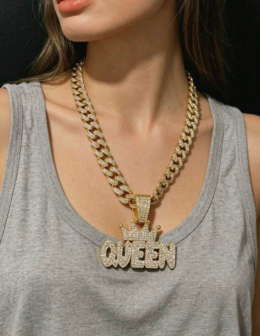 Queen Of Everything - Gold