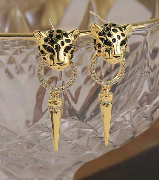 Shooting Daggers - Gold