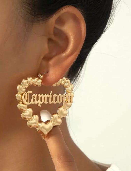 Capricorn - Gold