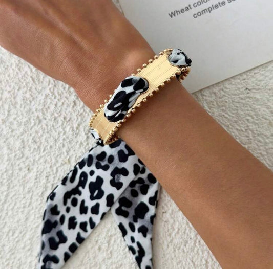 Leopard Luxury - Multi