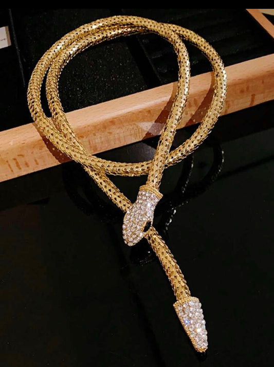 All Wrapped Up - Gold