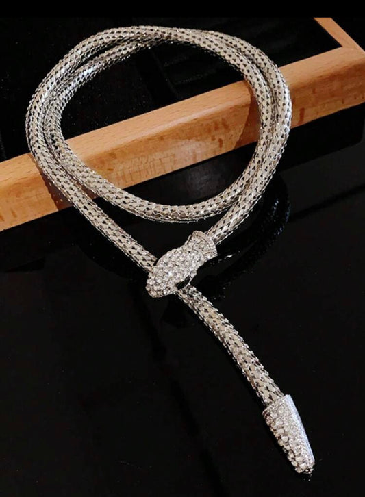All Wrapped Up - Silver