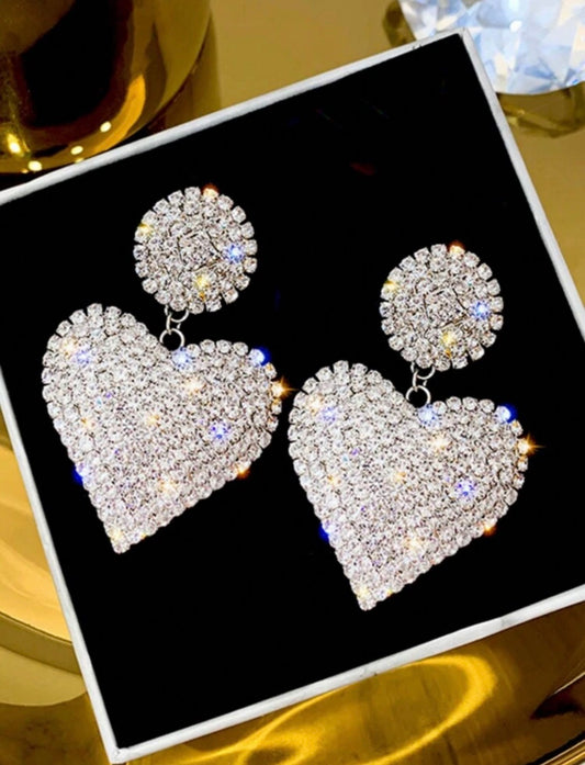 Sparkle of My Heart - Silver