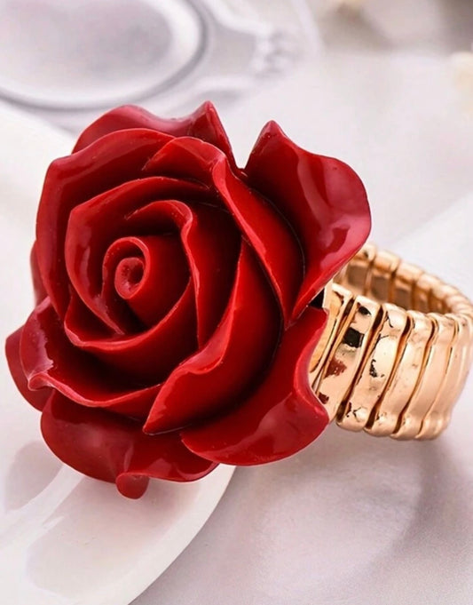 Run For The Roses - Red