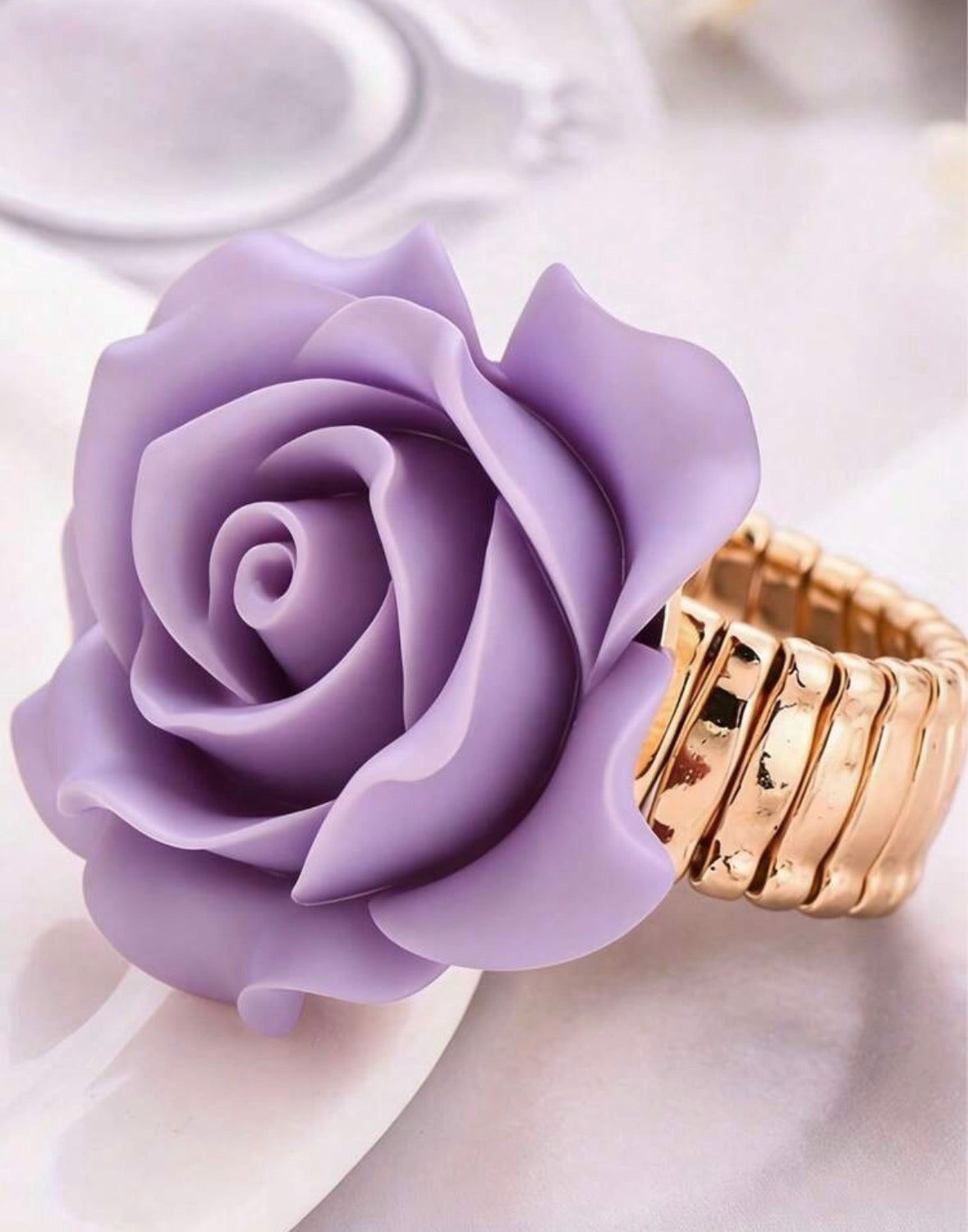 Run For The Roses - Purple (Lavender)