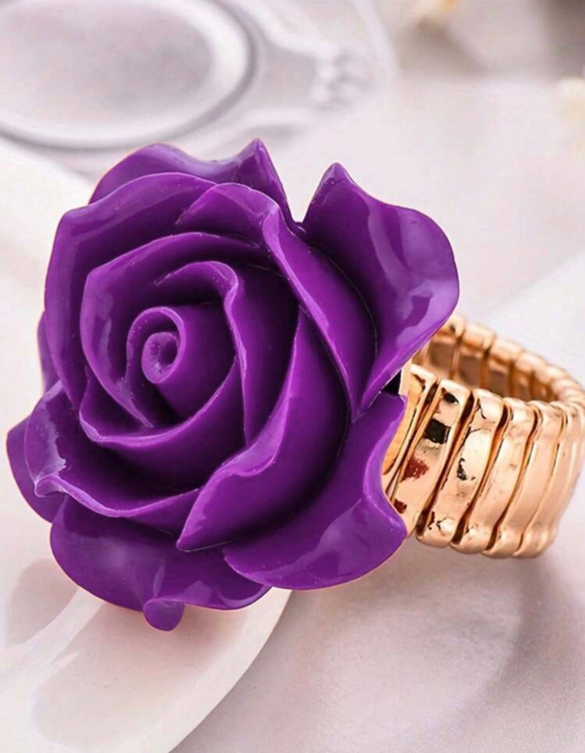 Run For The Roses - Purple (Violet)