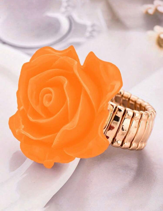 Run For The Roses - Orange