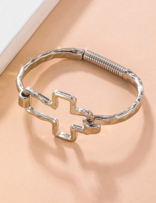 Spiritually Protected - Silver