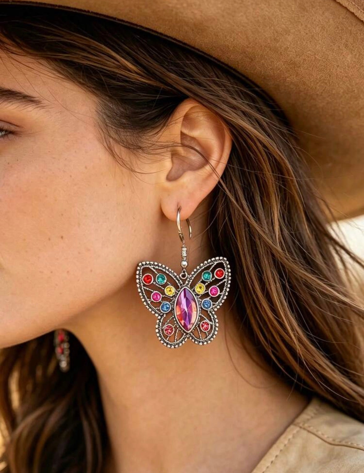 Wings of Whimsy - Multi