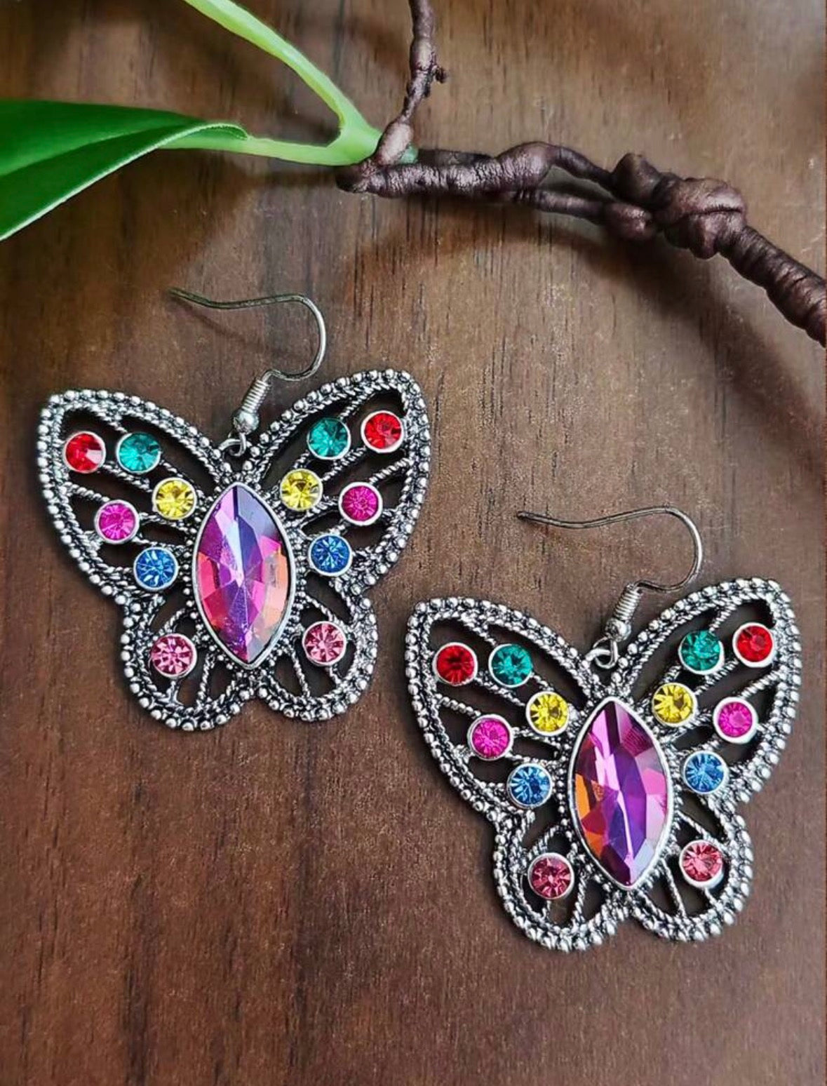 Wings of Whimsy - Multi