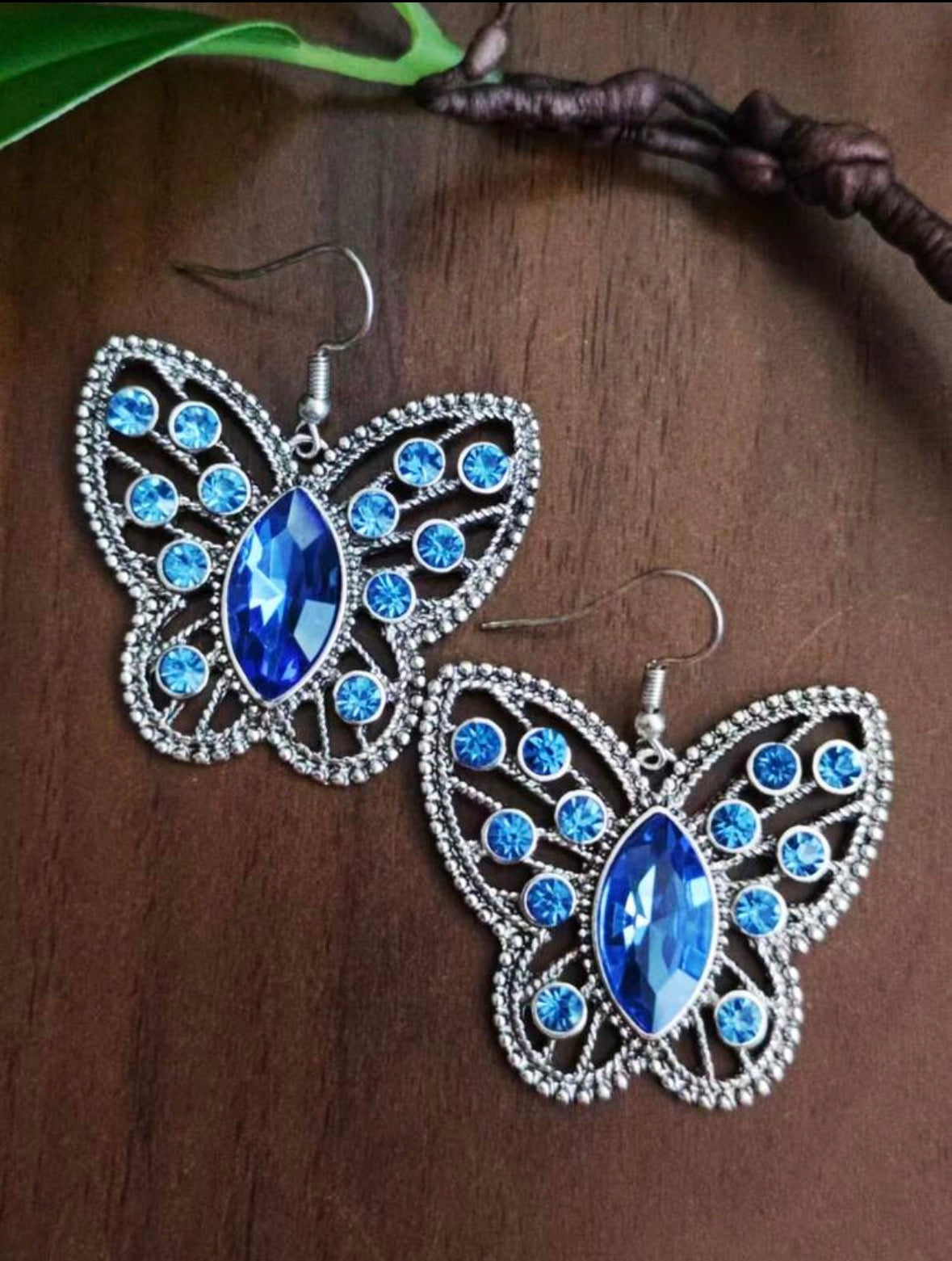 Wings of Whimsy - Blue