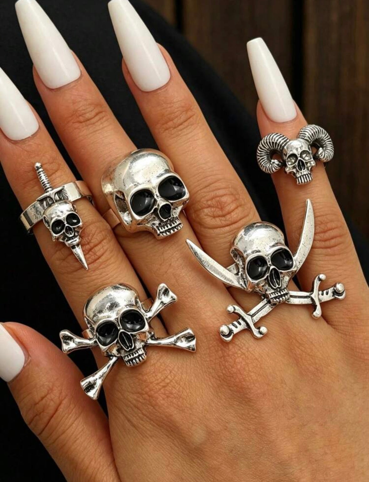 Pirates of the Caribbean - Silver
