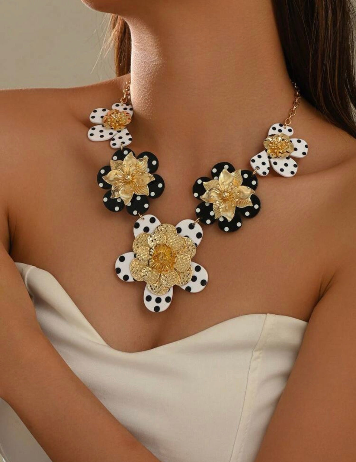 Floral Dots - Multi
