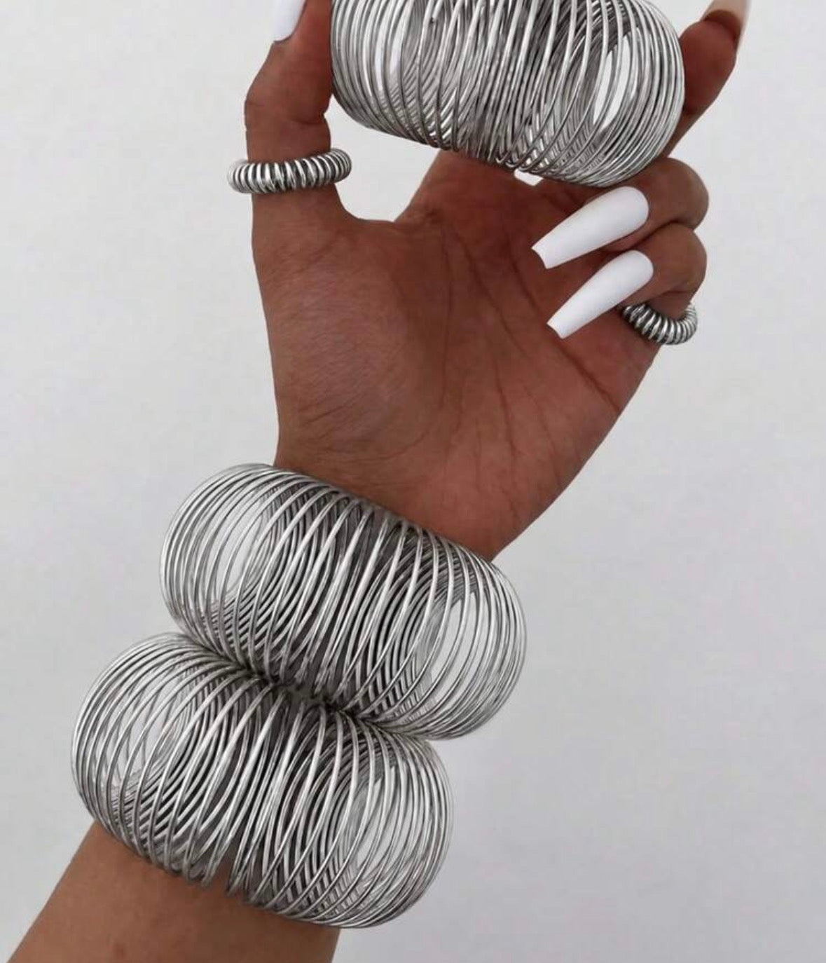 Slinky - Silver