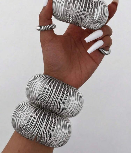 Slinky - Silver