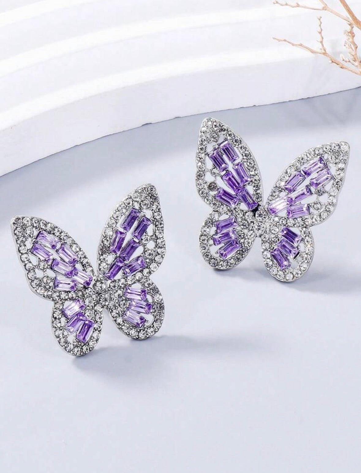 Fly Always - Purple