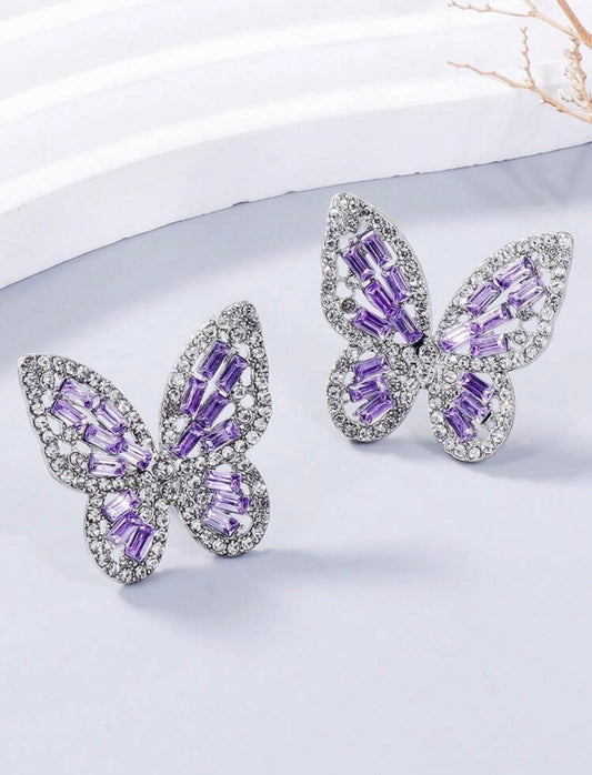 Fly Always - Purple