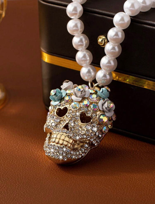Day of the Dead - White