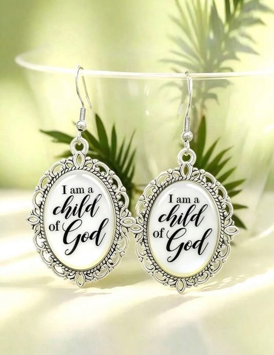 Child of God - White