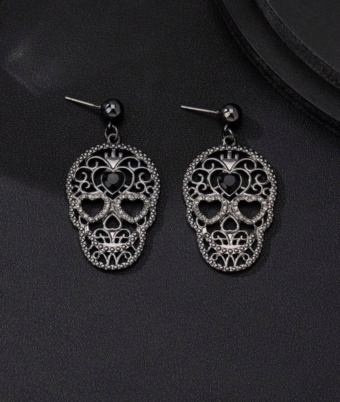 Skulleton - Black