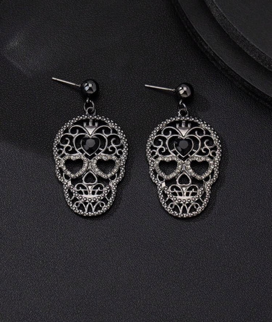 Skulleton - Black