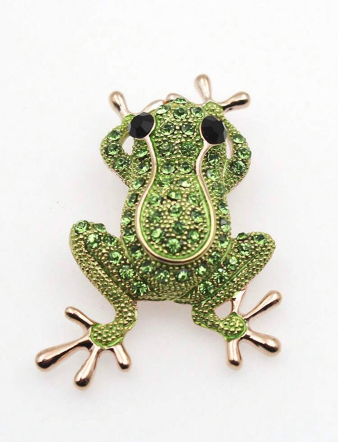 Leaping Luxury - Brooches