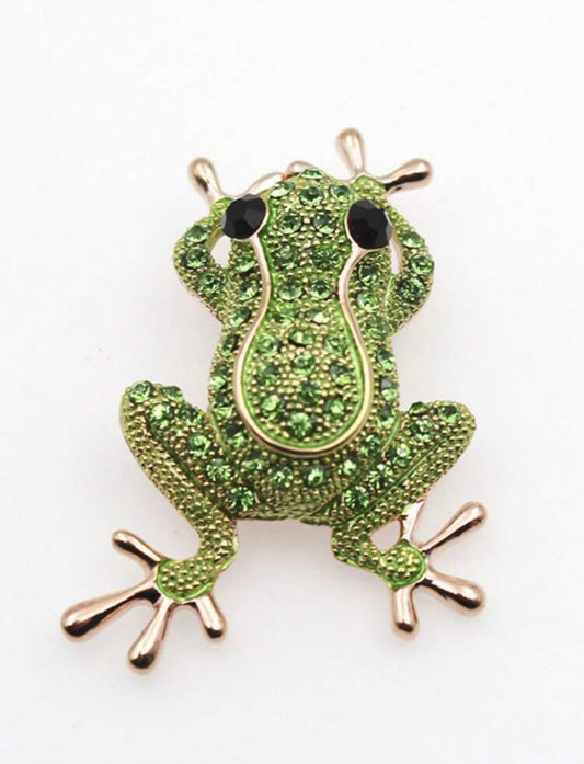 Leaping Luxury - Brooches