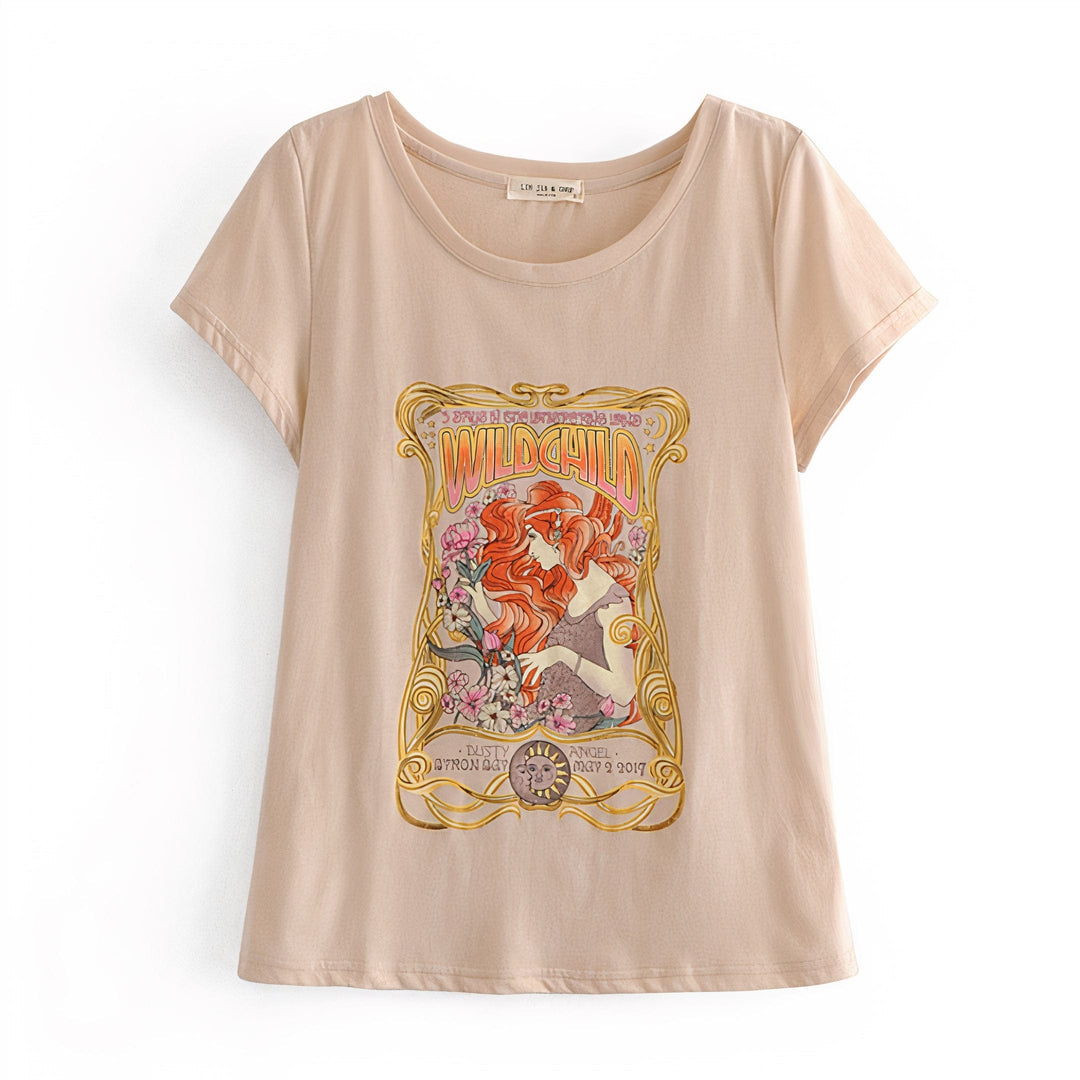Wild Child - Graphic Tees