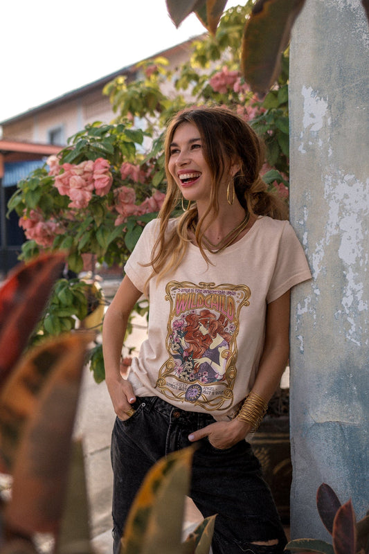 Wild Child - Graphic Tees