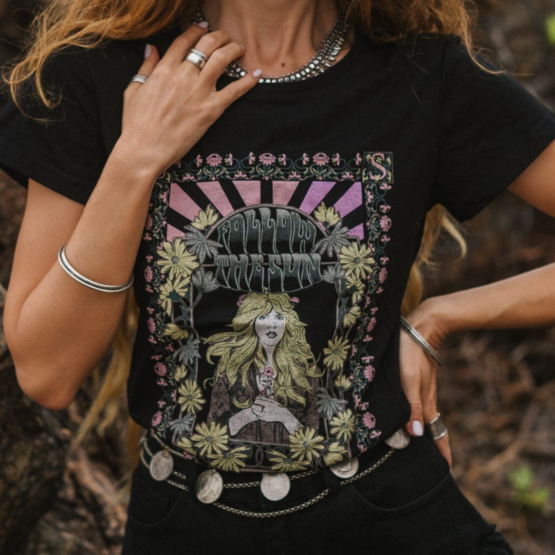 Follow The Sun - Graphic Tees