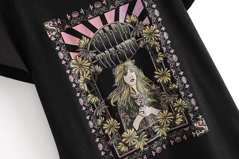 Follow The Sun - Graphic Tees