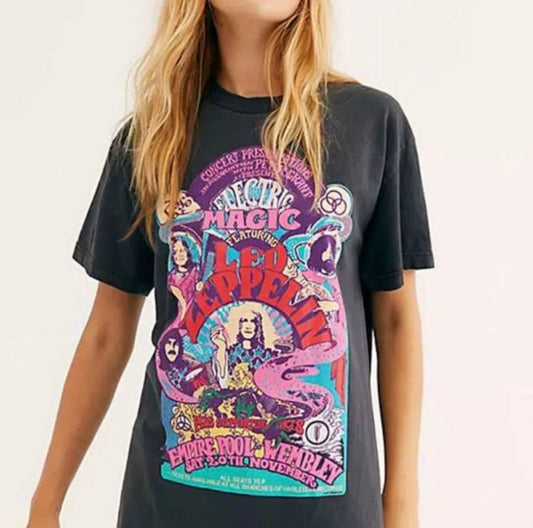 Led Zeppelin - Graphic Tees