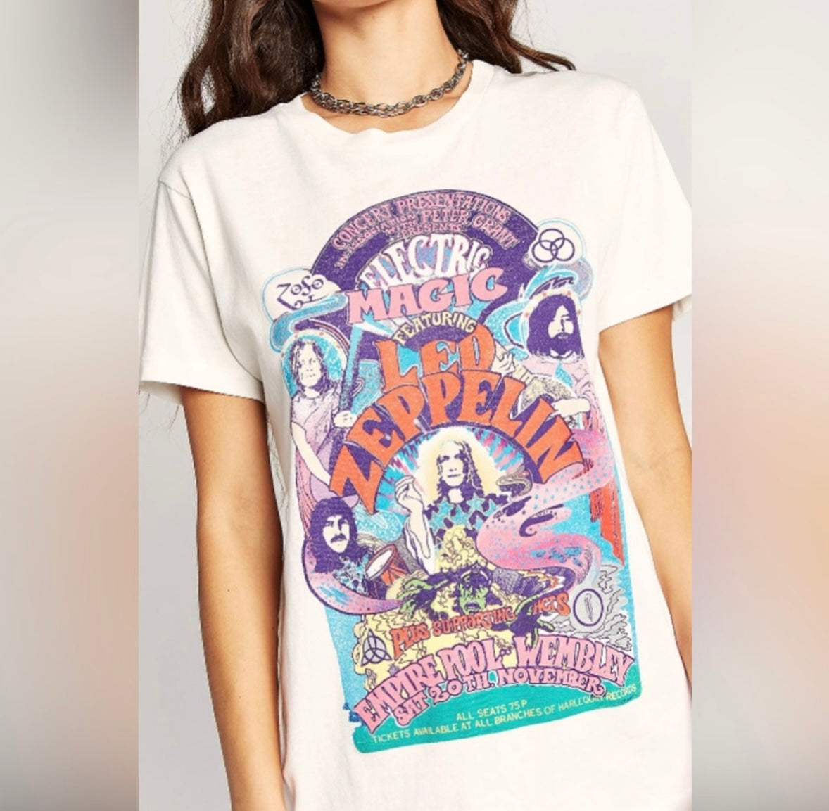 Led Zeppelin - Graphic Tees