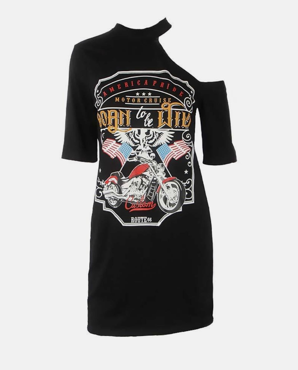 Born To Be Wild - Dresses