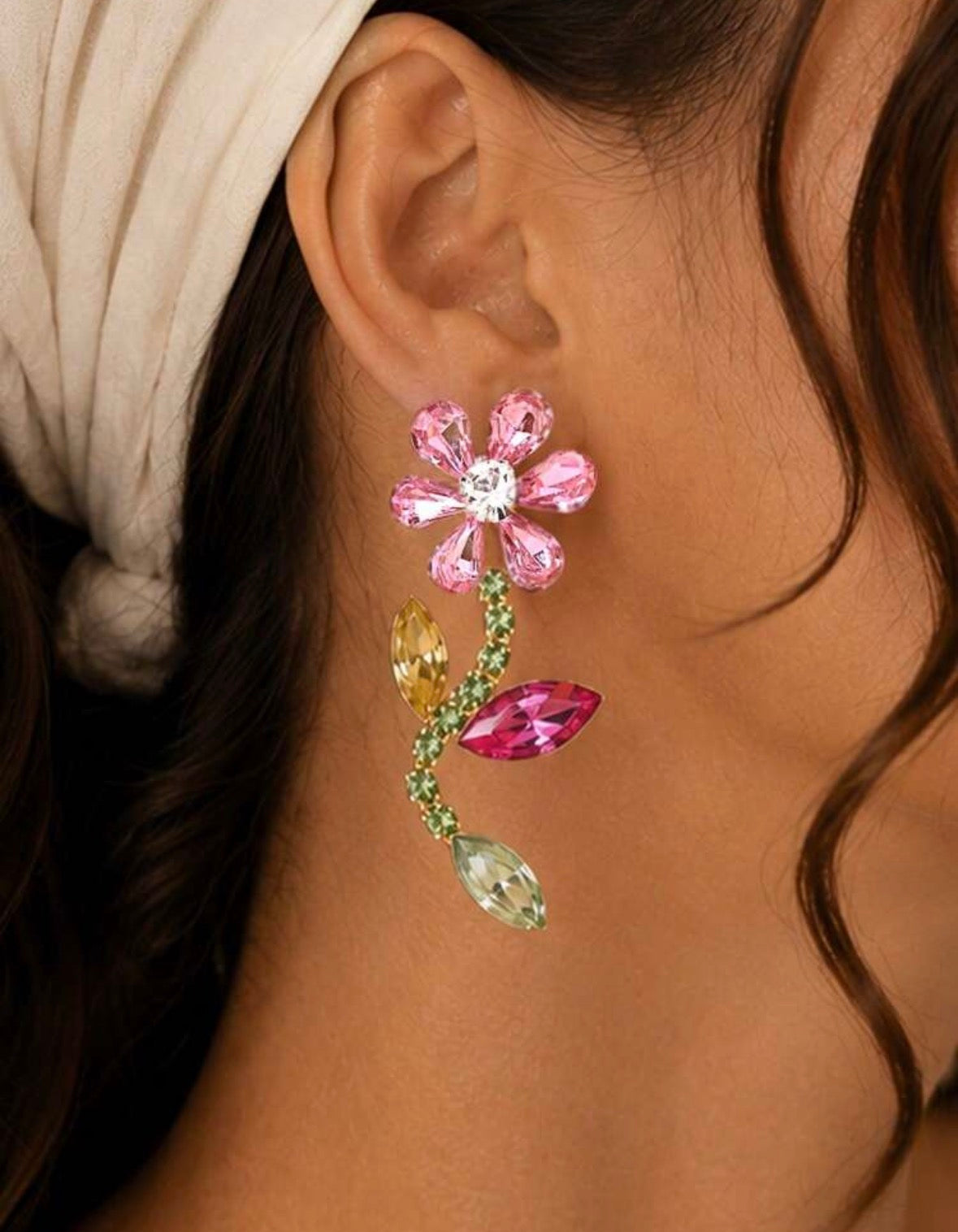 Glitzy Garden - Multi