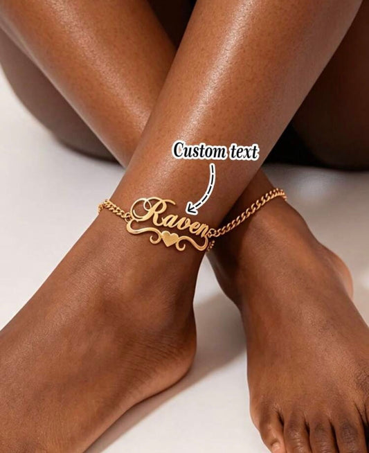 Classy Love - Gold - Jennifer