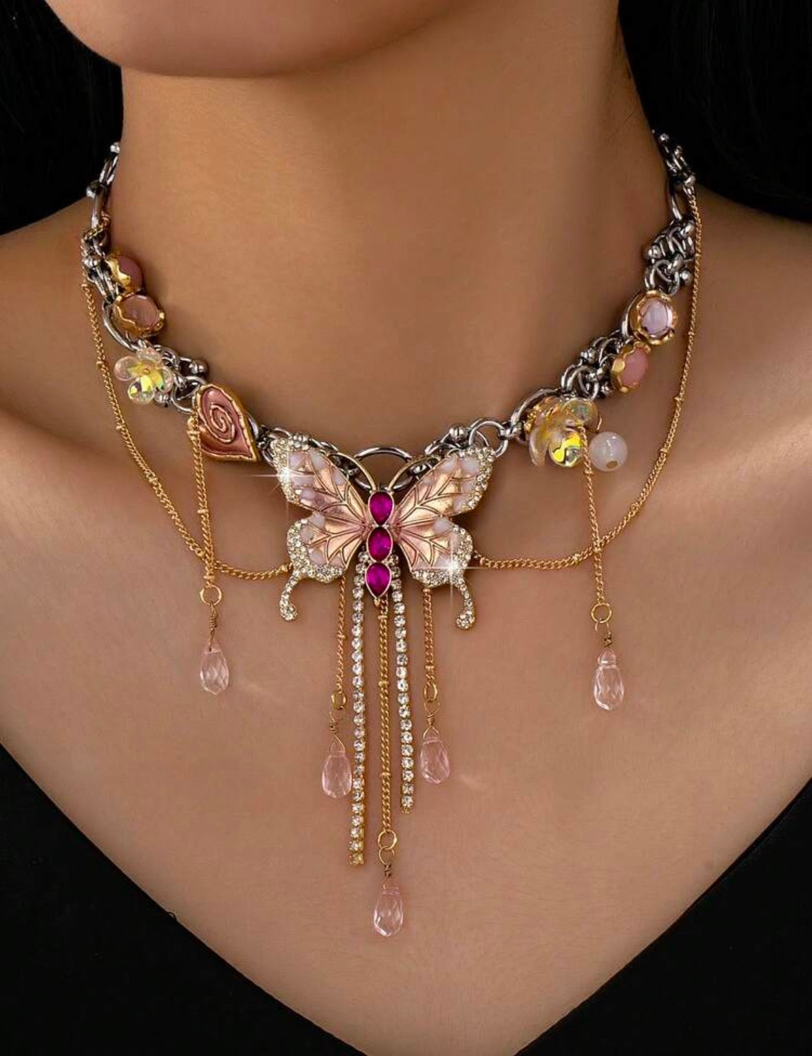 Garden Of Butterflies - Multi