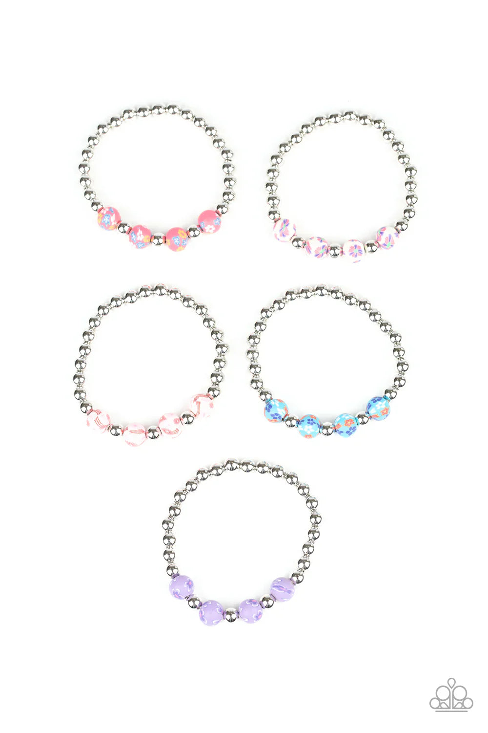 Starlet Shimmer - Floral