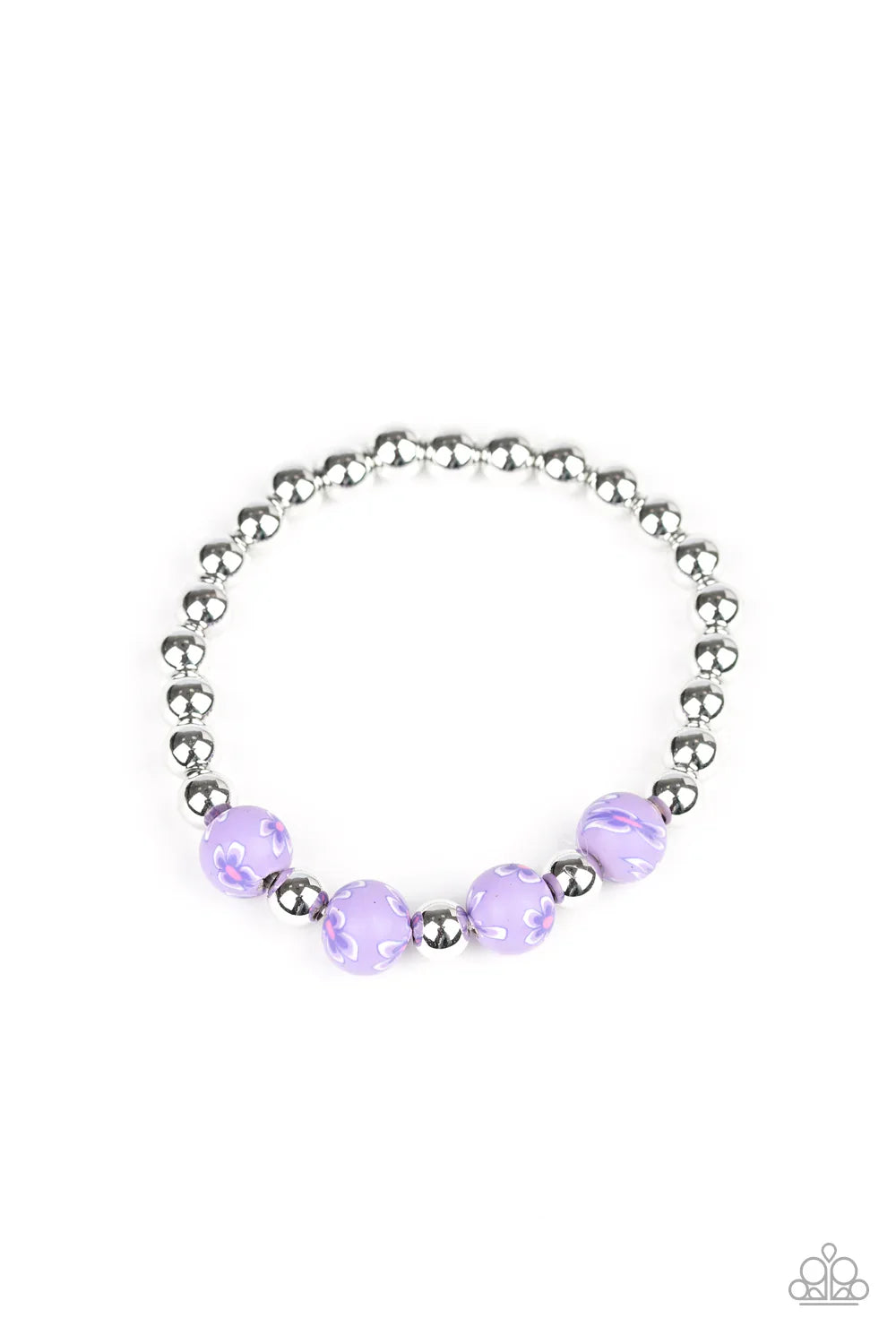 Starlet Shimmer - Floral