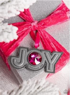 2022 - Joy - Christmas Ornament